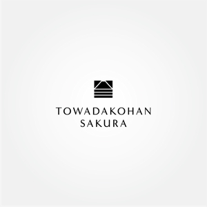 tanaka10 (tanaka10)さんのリゾートホテル【十和田湖畔桜楽】の字体とロゴのデザインへの提案