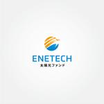 tanaka10 (tanaka10)さんの太陽光ファンドサービスのロゴ制作への提案