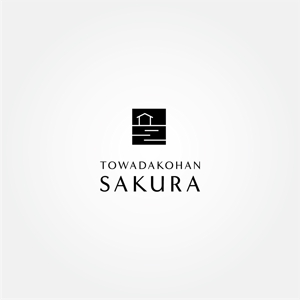 tanaka10 (tanaka10)さんのリゾートホテル【十和田湖畔桜楽】の字体とロゴのデザインへの提案