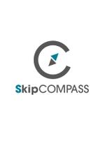 BASE-K (BASE-K)さんのコンサルティング事務所「SkipCOMPASS」のロゴ作成への提案