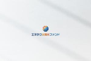 KOHana_DESIGN (diesel27)さんの太陽光ファンドサービスのロゴ制作への提案