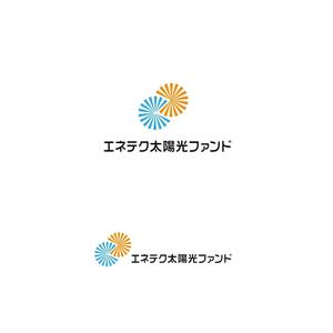 atomgra (atomgra)さんの太陽光ファンドサービスのロゴ制作への提案