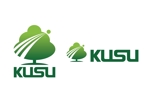 NICE (waru)さんのゴルフイベント会社「KUSU」のロゴへの提案