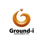 skyblue (skyblue)さんの「ground-i　又は　GとIをうまく組み合わせたもの」のロゴ作成への提案