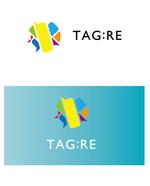イカロ (icaro)さんのインスタグラム運用代行サービス『TAG:RE』のロゴ作成への提案