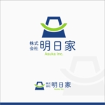 taro_designさんの「株式会社明日家（あすか）」のロゴ制作への提案