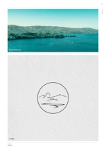 株式会社ナレッジプラス (kwgp)さんのリゾートホテル【十和田湖畔桜楽】の字体とロゴのデザインへの提案