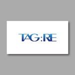 yusa_projectさんのインスタグラム運用代行サービス『TAG:RE』のロゴ作成への提案