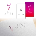 Hi-Design (hirokips)さんのBAR「After」のロゴへの提案