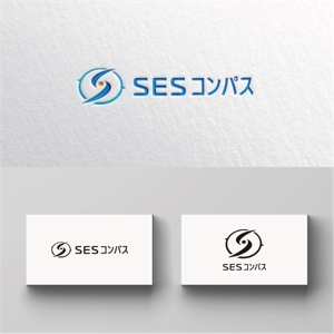 Quiet Design (QuietDesign)さんのIT業界に特化した受発注とSFAのSaaSのロゴへの提案