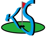 きたかぜ (yutopapajp)さんのゴルフイベント会社「KUSU」のロゴへの提案