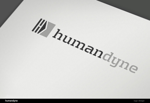Riku5555 (RIKU5555)さんの「株式会社ヒューマンダイン」（humandyne）のロゴの作成を依頼します。への提案