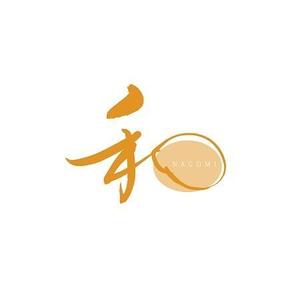 加藤龍水 (ryusui18)さんの着付け教室「和（なごみ）」のロゴへの提案