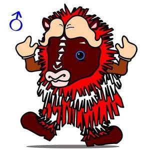 panbazorinさんのカナダをPRするゆるキャラ「かなたん」のデザインへの提案