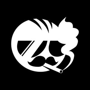 きいろしん (kiirosin)さんの喫煙可能なカフェのキャラクターデザインへの提案