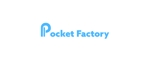 tao7878 (tao7878)さんの金属加工 新WEBサービス Pocket Factoryのロゴデザインへの提案