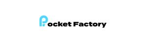 tao7878 (tao7878)さんの金属加工 新WEBサービス Pocket Factoryのロゴデザインへの提案