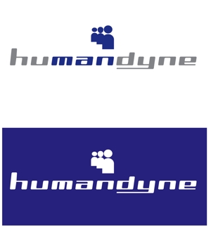 Marble Box. (Canary)さんの「株式会社ヒューマンダイン」（humandyne）のロゴの作成を依頼します。への提案