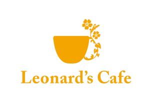 landscape (landscape)さんの「レナードの森　またはＬｅｏｎａｒｄ’ｓまたはＬｅｏｎａｒｄ’ｓ　Ｃａｆｅ」のロゴ作成への提案