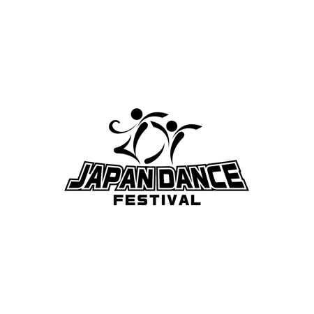 TAD (Sorakichi)さんの「JAPAN DANCE FESTIVAL」のロゴへの提案