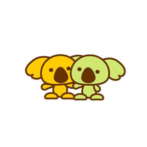 Jelly (Jelly)さんのコアラのキャラクター（ＨＰのロゴに使用）への提案