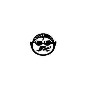 Pithecus (Pithecus)さんの喫煙可能なカフェのキャラクターデザインへの提案