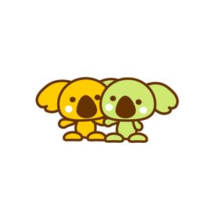 Jelly (Jelly)さんのコアラのキャラクター（ＨＰのロゴに使用）への提案