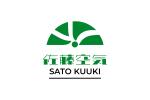 tao7878 (tao7878)さんの東京都足立区で創業27年　空調設備会社「有限会社 佐藤空気」のロゴ作成への提案