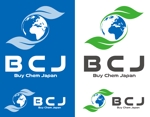 Force-Factory (coresoul)さんの株式会社BCJの企業ロゴへの提案