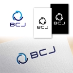 Hi-Design (hirokips)さんの株式会社BCJの企業ロゴへの提案