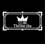 合同会社ハイカラメソッド (pimpan)さんのレアなウイスキーが気軽に楽しめるバー「三茶　Throne cha」のロゴへの提案