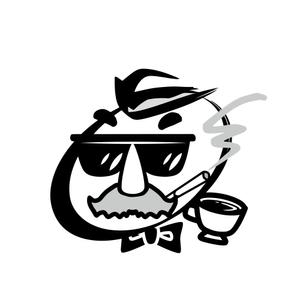 A-sa【アサ】 (DoN-run)さんの喫煙可能なカフェのキャラクターデザインへの提案