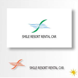 shyo (shyo)さんのレンタカー会社「株式会社スマイルリゾートレンタカー」のロゴへの提案