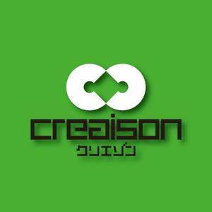 DOOZ (DOOZ)さんの「クリエゾン　　ｃｒｅａｉｓｏｎ」のロゴ作成への提案