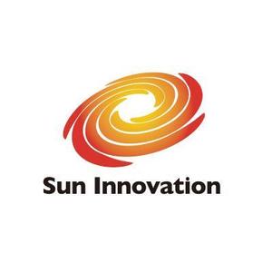 DOOZ (DOOZ)さんの「Sun Innovation」のロゴ作成への提案