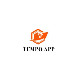 Pithecus (Pithecus)さんのアプリ制作プラットフォーム「Tempo App」のロゴへの提案
