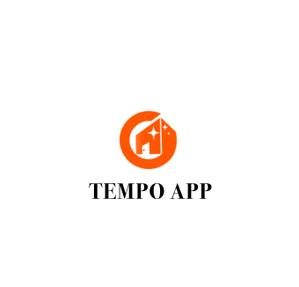 Pithecus (Pithecus)さんのアプリ制作プラットフォーム「Tempo App」のロゴへの提案