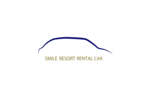 SAKURA ロゴデザイン (nb_758)さんのレンタカー会社「株式会社スマイルリゾートレンタカー」のロゴへの提案