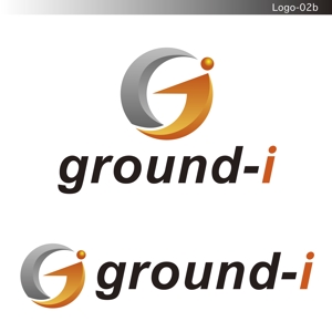 fs8156 (fs8156)さんの「ground-i　又は　GとIをうまく組み合わせたもの」のロゴ作成への提案