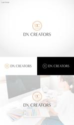 shiromiso  (shiromiso)さんの女性向けキャリアスクール「DX CREATORS」ロゴ作成への提案