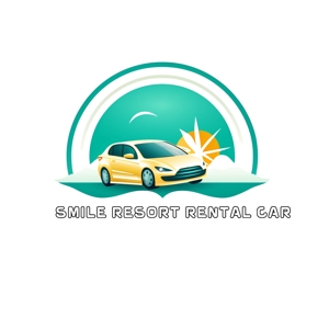 tao7878 (tao7878)さんのレンタカー会社「株式会社スマイルリゾートレンタカー」のロゴへの提案