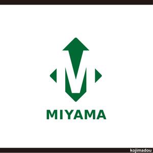 ロンディネ (kojimadou)さんの建設会社のロゴ製作への提案