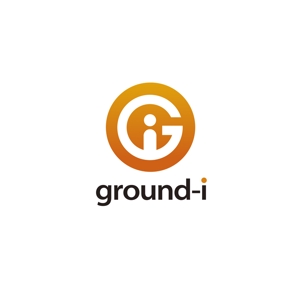 toto046 (toto046)さんの「ground-i　又は　GとIをうまく組み合わせたもの」のロゴ作成への提案