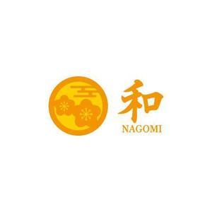 sakuramaji (sakuramaji)さんの着付け教室「和（なごみ）」のロゴへの提案