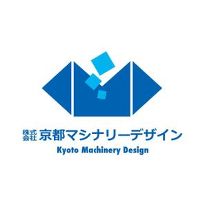 よしのん (yoshinon)さんの「株式会社　京都マシナリーデザイン」のロゴ作成への提案