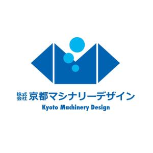 よしのん (yoshinon)さんの「株式会社　京都マシナリーデザイン」のロゴ作成への提案