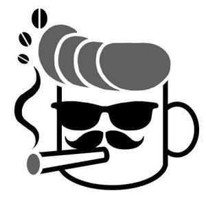 Cutiefunny (megu01)さんの喫煙可能なカフェのキャラクターデザインへの提案
