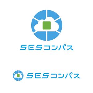 a1b2c3 (a1b2c3)さんのIT業界に特化した受発注とSFAのSaaSのロゴへの提案