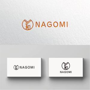 Quiet Design (QuietDesign)さんの着付け教室「和（なごみ）」のロゴへの提案