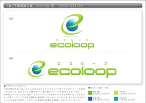 さんの環境系の新事業部のロゴ作成依頼への提案